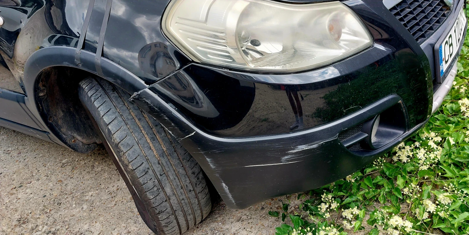 Fiat Sedici, снимка 5 - Автомобили и джипове - 54973179
