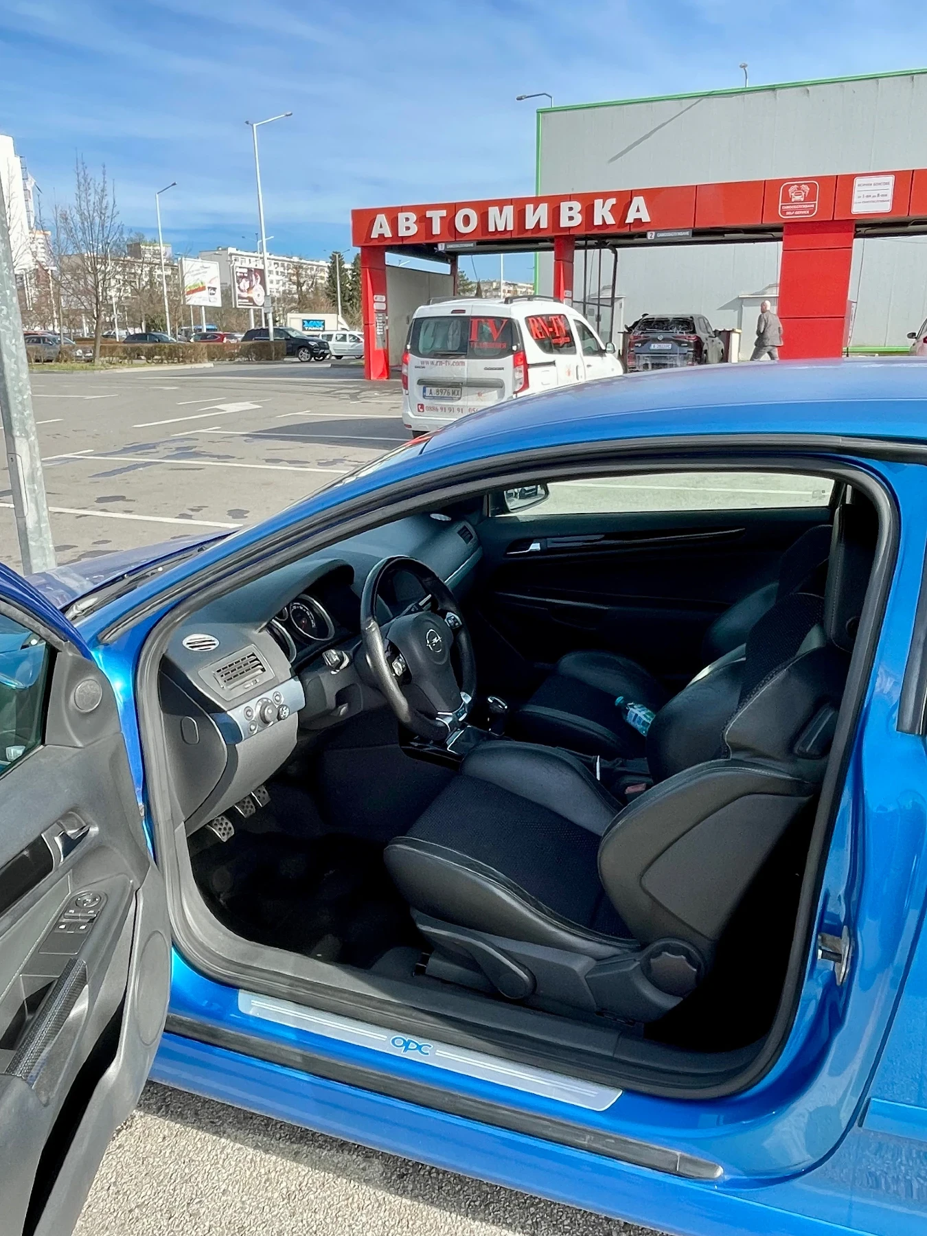 Opel Astra OPC, снимка 15 - Автомобили и джипове - 54990488