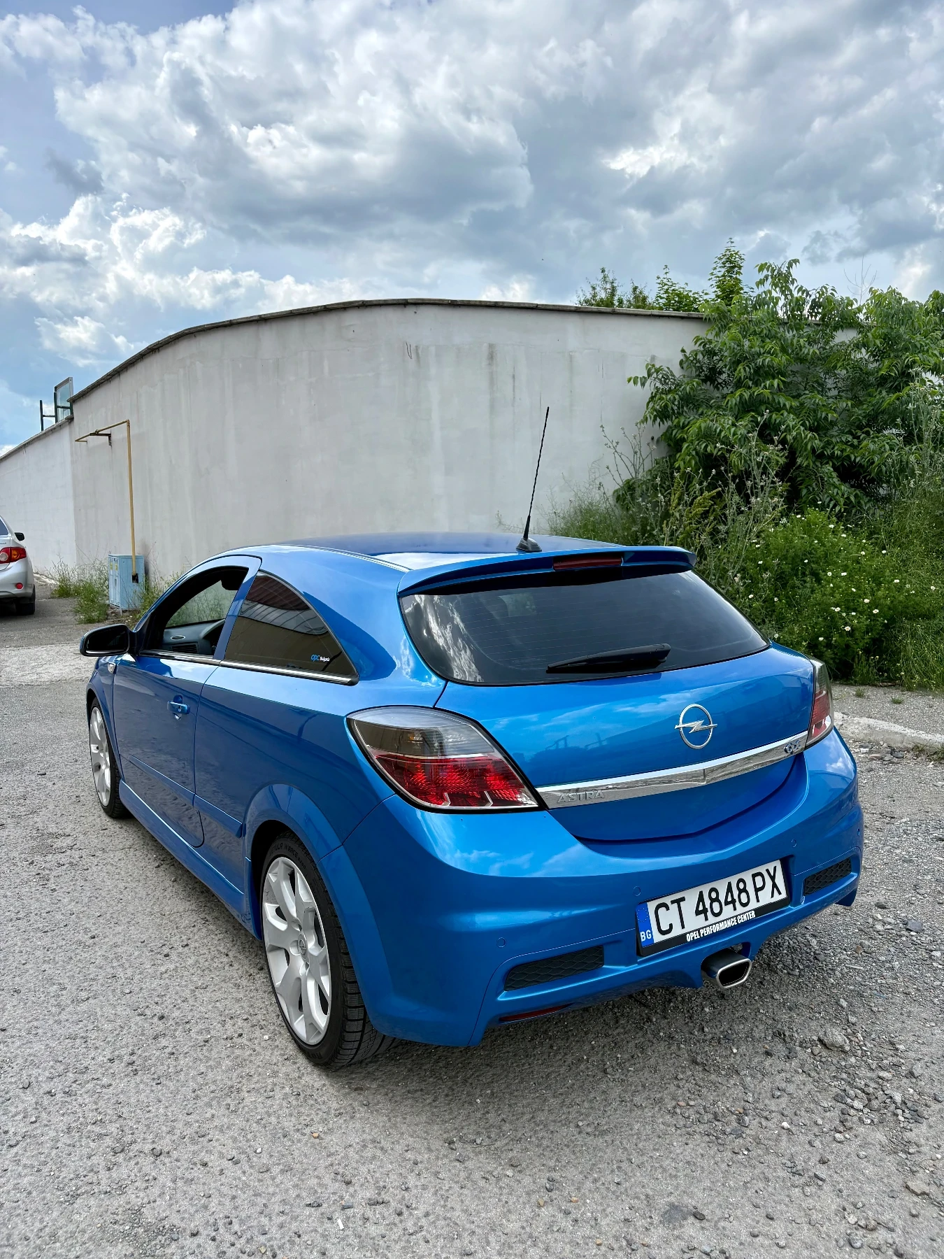 Opel Astra OPC, снимка 5 - Автомобили и джипове - 54990488