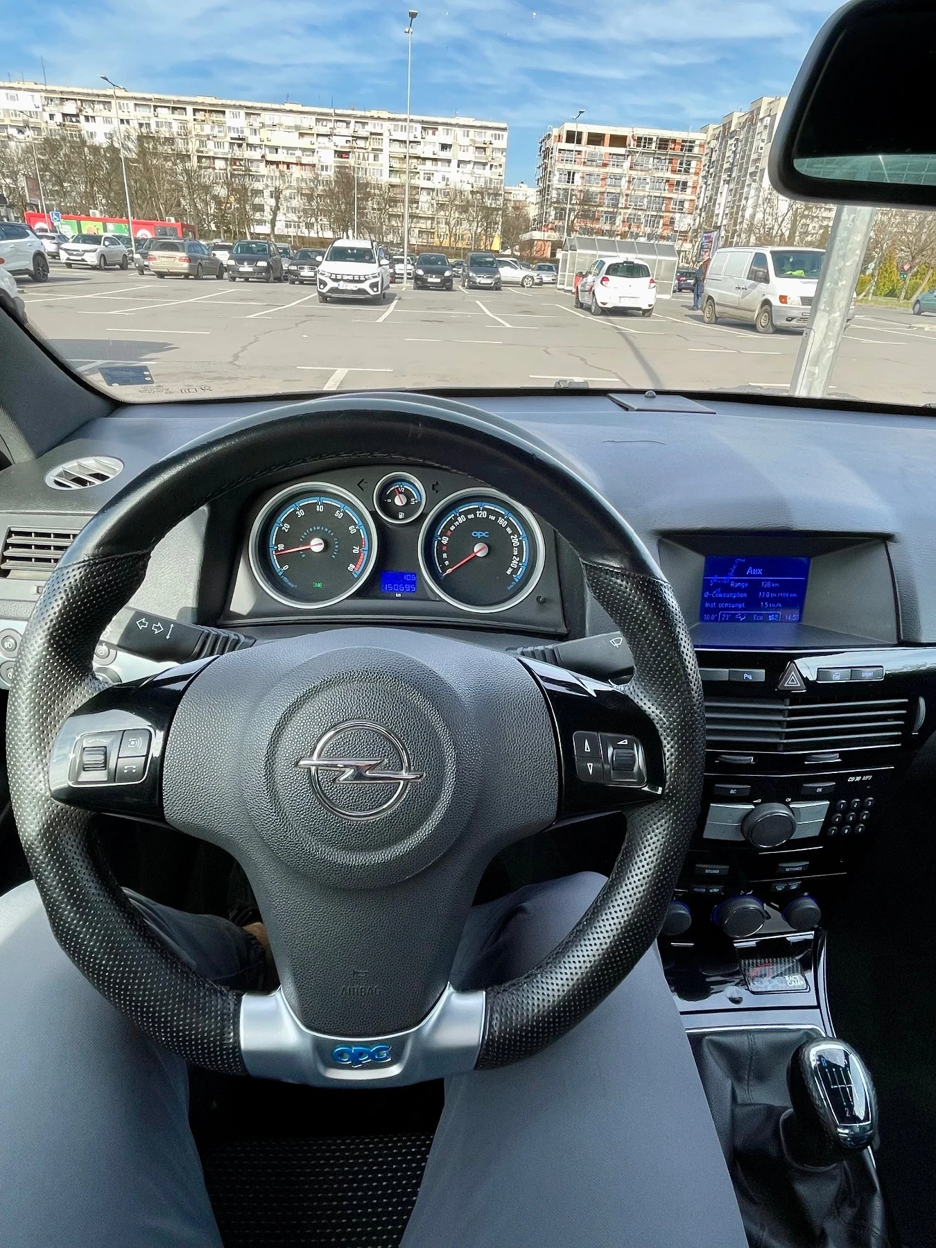 Opel Astra OPC, снимка 14 - Автомобили и джипове - 54990488