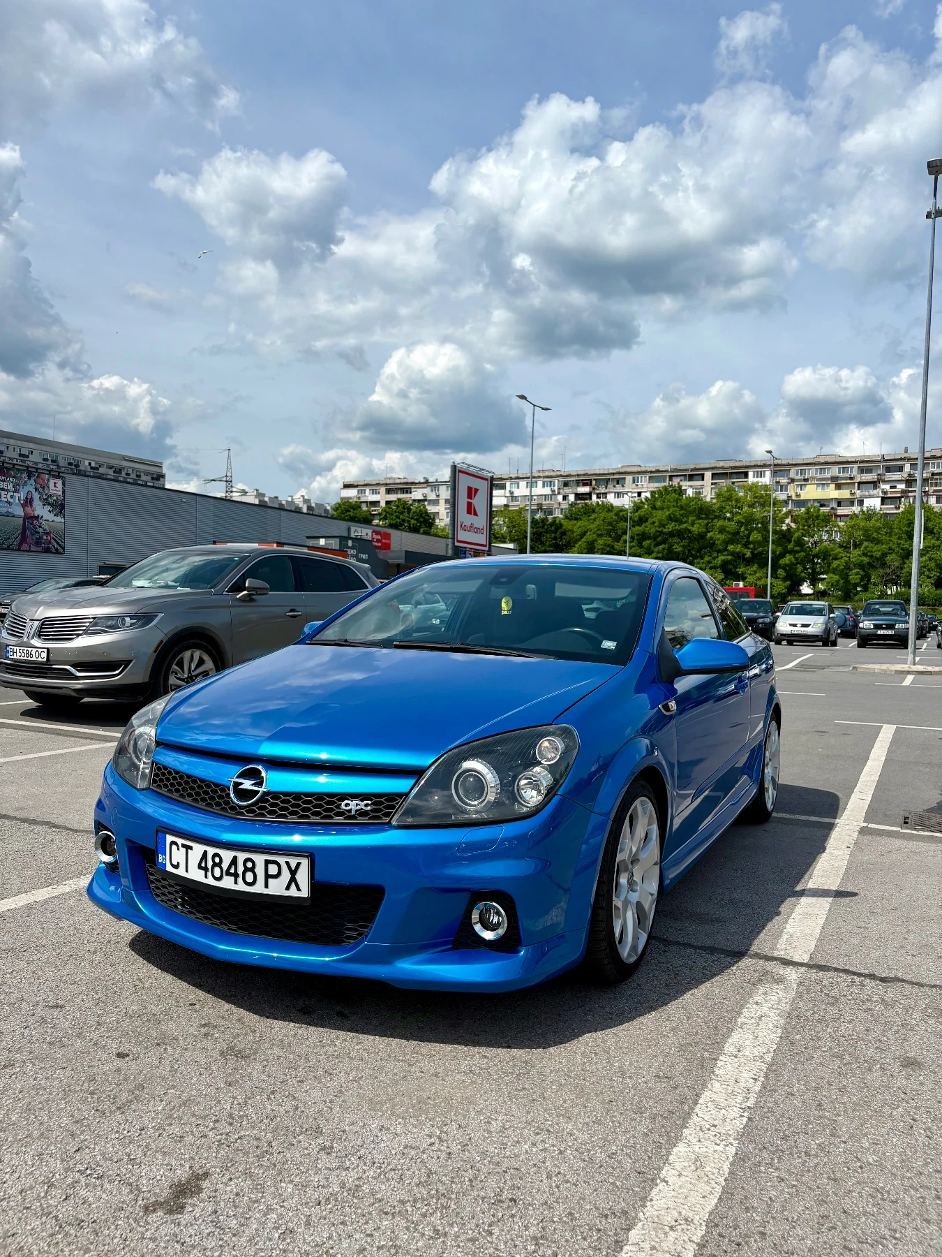 Opel Astra OPC, снимка 7 - Автомобили и джипове - 54990488