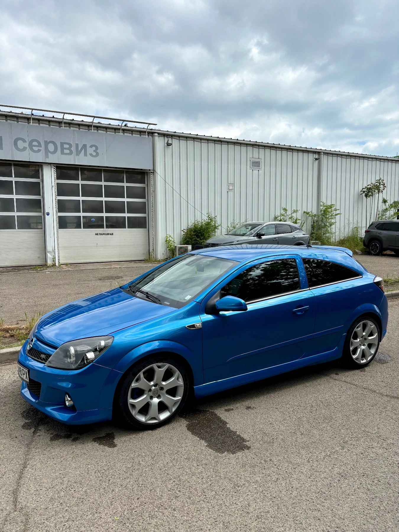 Opel Astra OPC, снимка 13 - Автомобили и джипове - 54990488