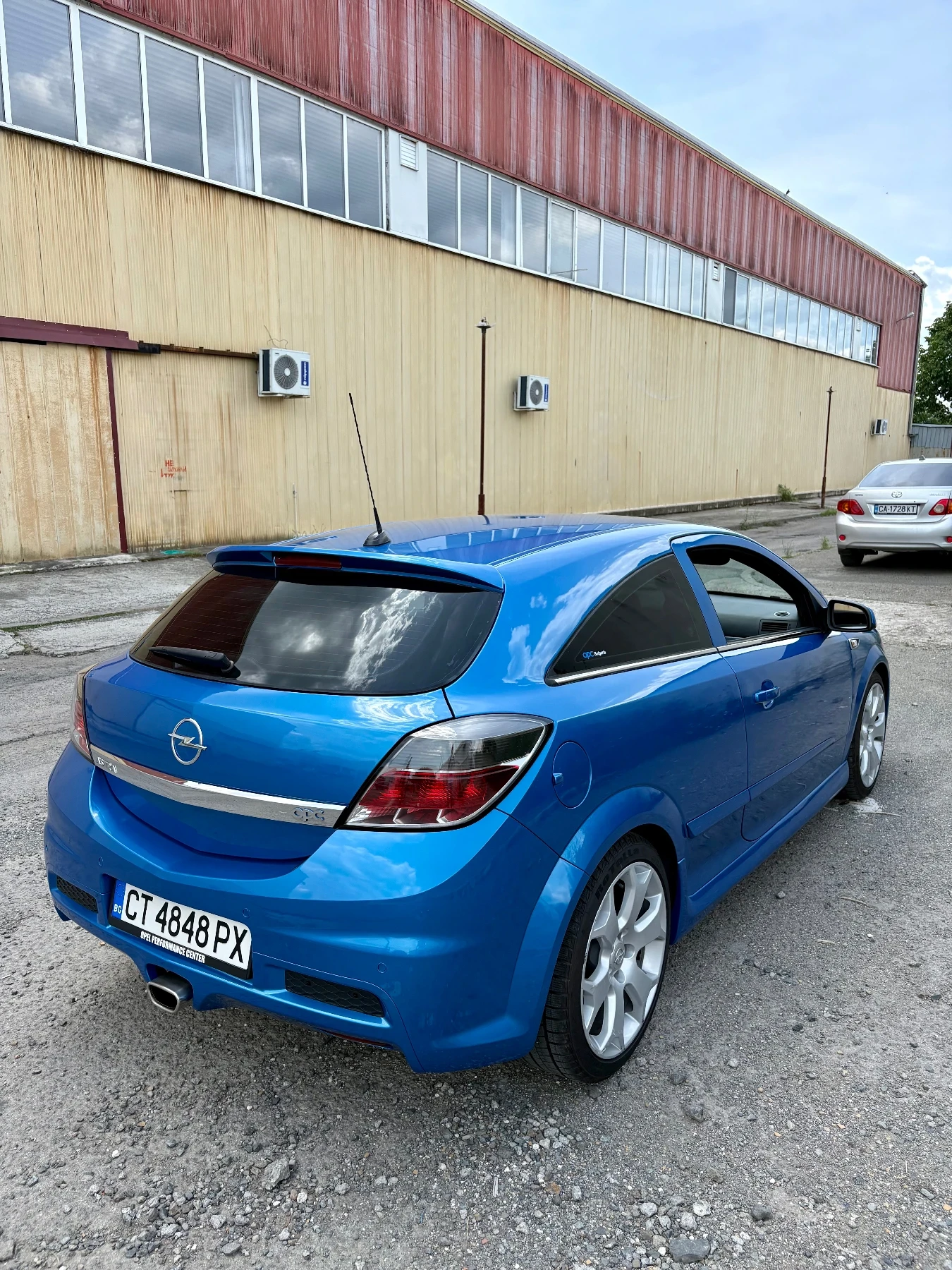 Opel Astra OPC, снимка 6 - Автомобили и джипове - 54990488