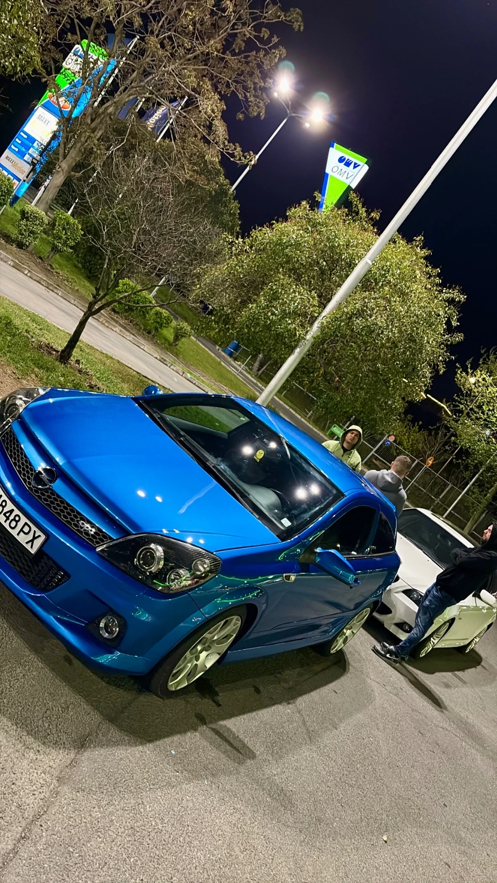 Opel Astra OPC, снимка 12 - Автомобили и джипове - 54990488