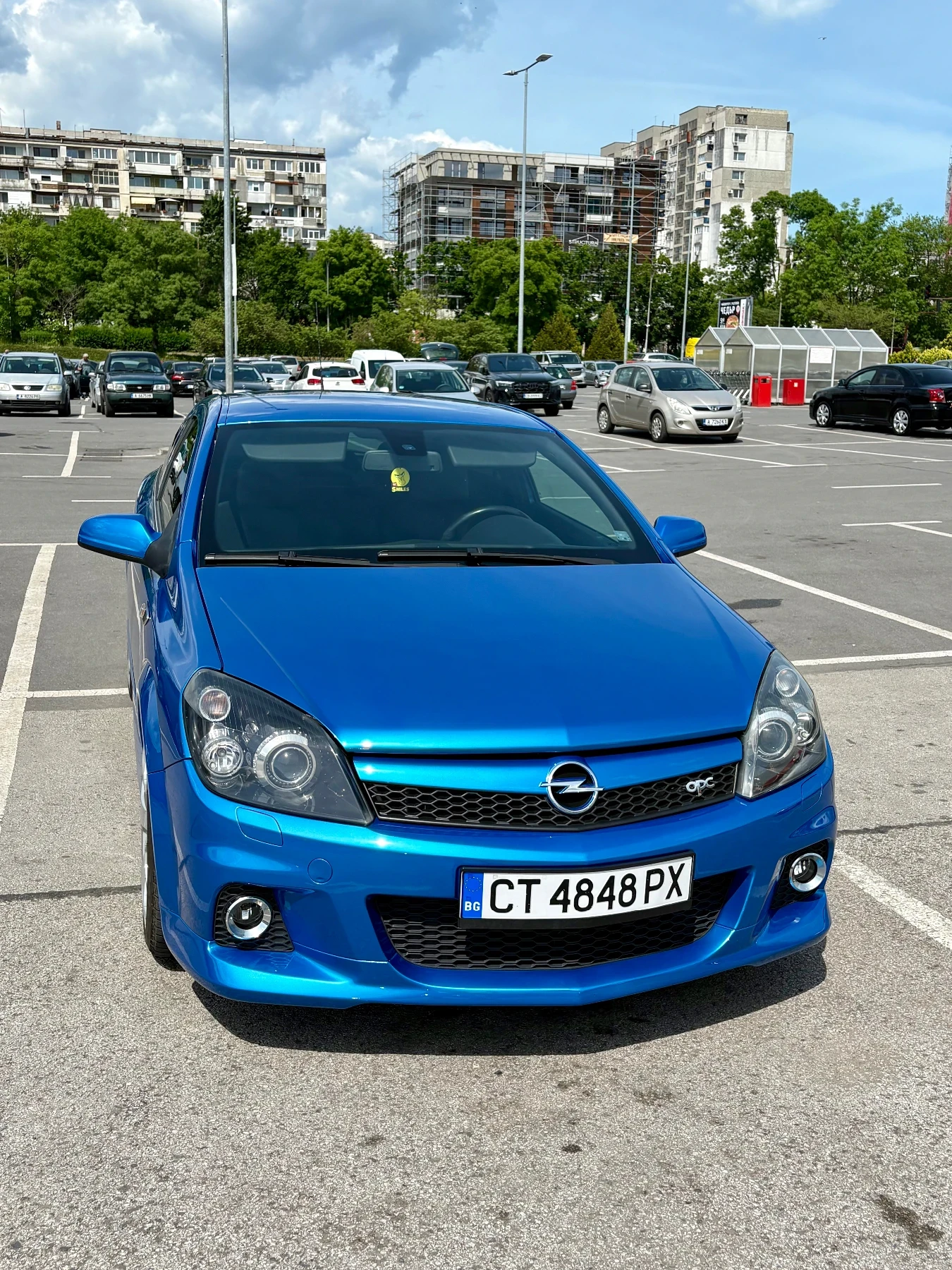 Opel Astra OPC, снимка 11 - Автомобили и джипове - 54990488