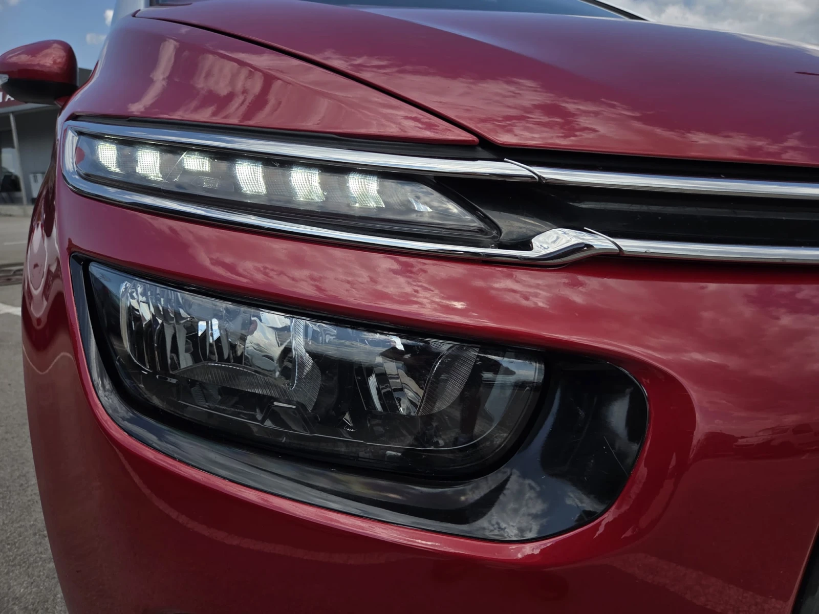Citroen Grand C4 Picasso 1.2 t | Mobile.bg � ����������� 7