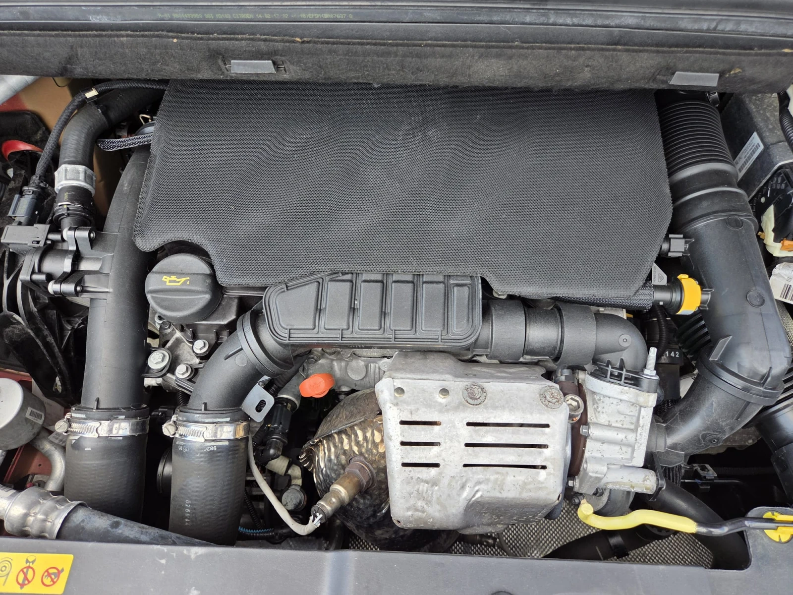 Citroen Grand C4 Picasso 1.2 t | Mobile.bg � ����������� 16