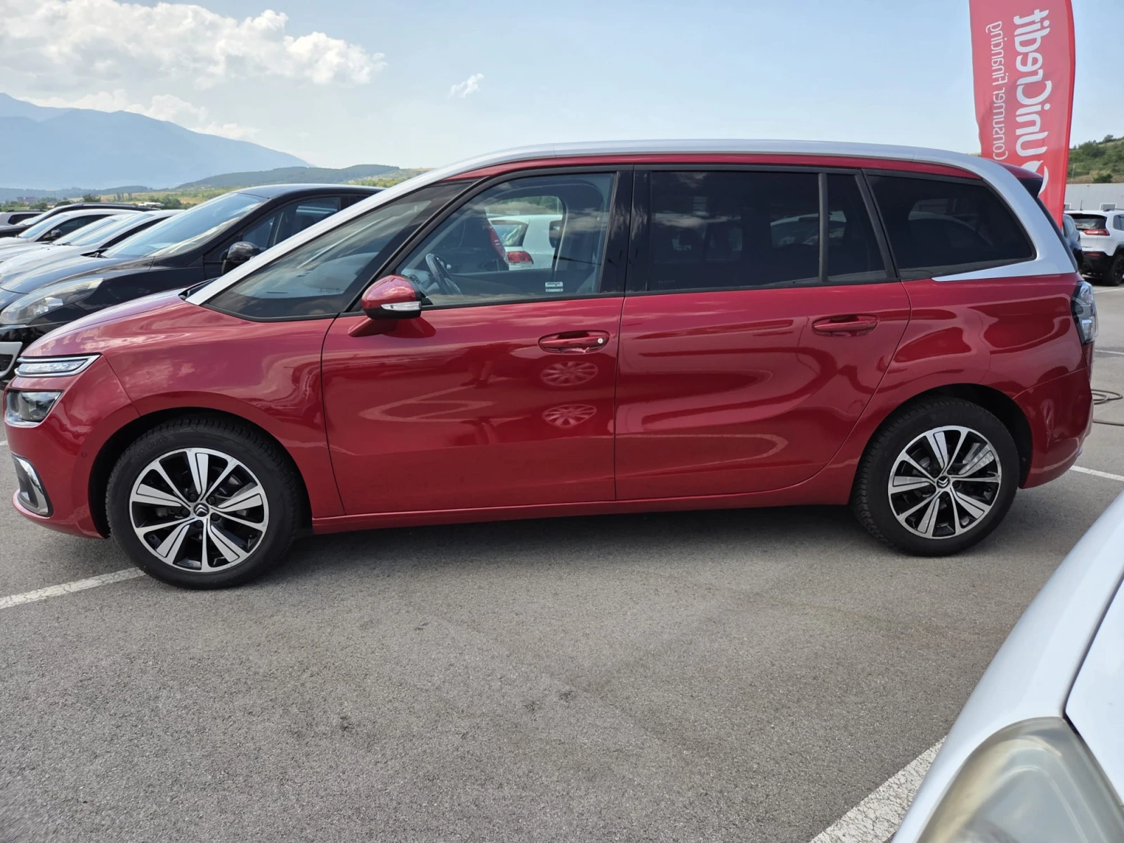 Citroen Grand C4 Picasso 1.2 t | Mobile.bg � ����������� 6