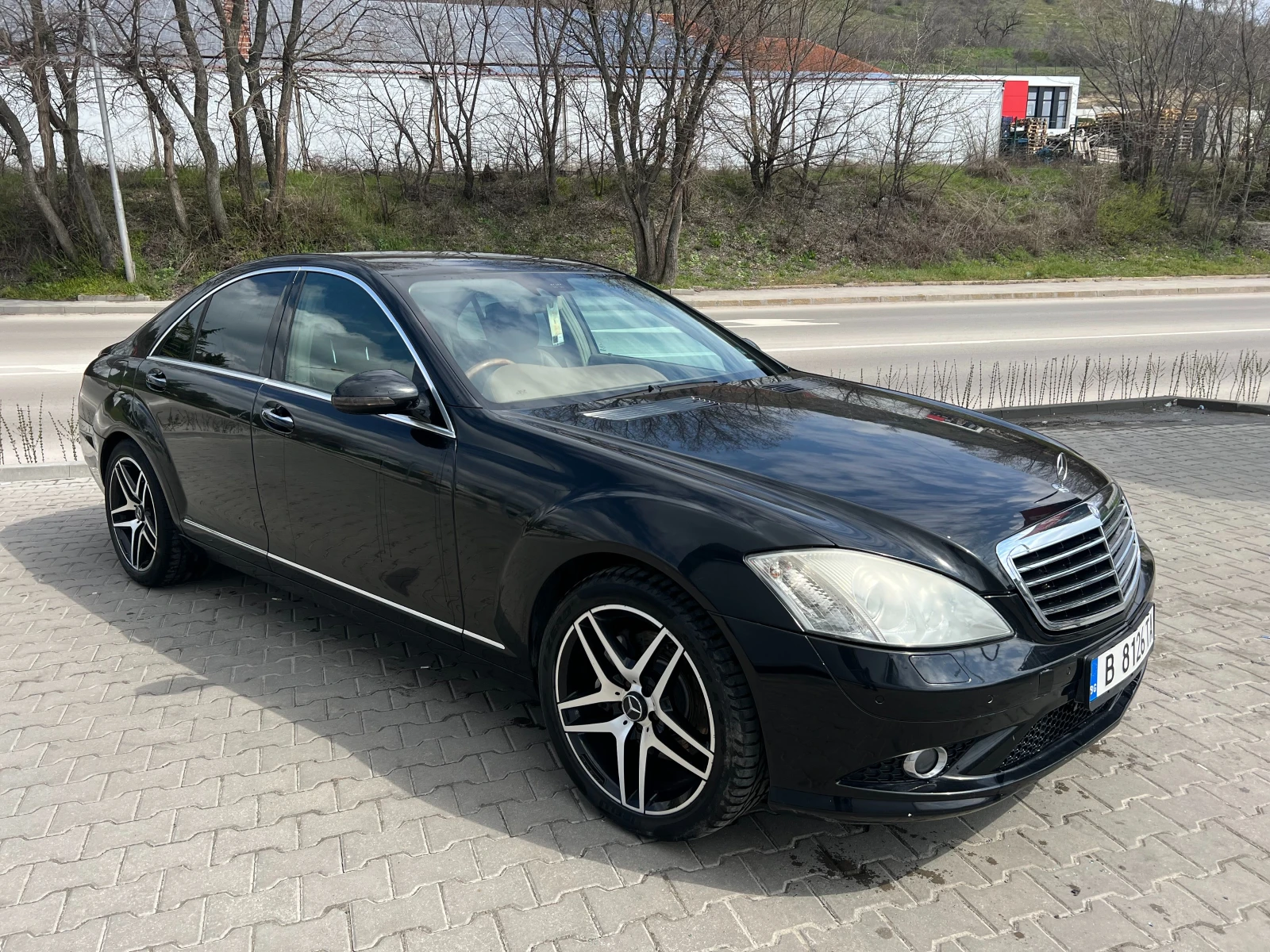 Mercedes-Benz S 320 | Mobile.bg � ����������� 1