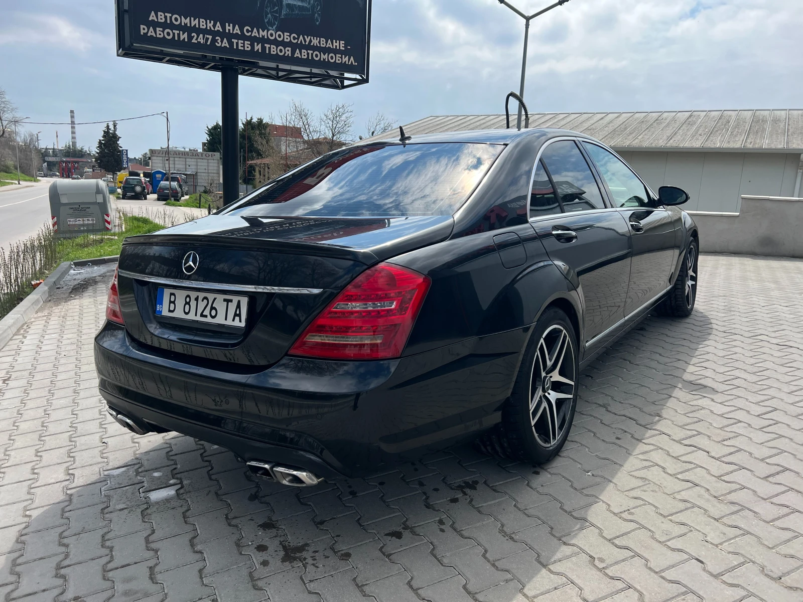 Mercedes-Benz S 320 | Mobile.bg � ����������� 5