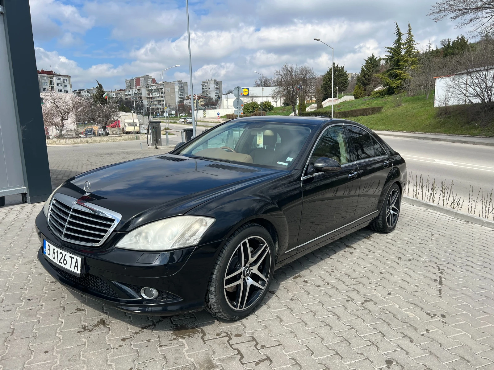 Mercedes-Benz S 320 | Mobile.bg � ����������� 2