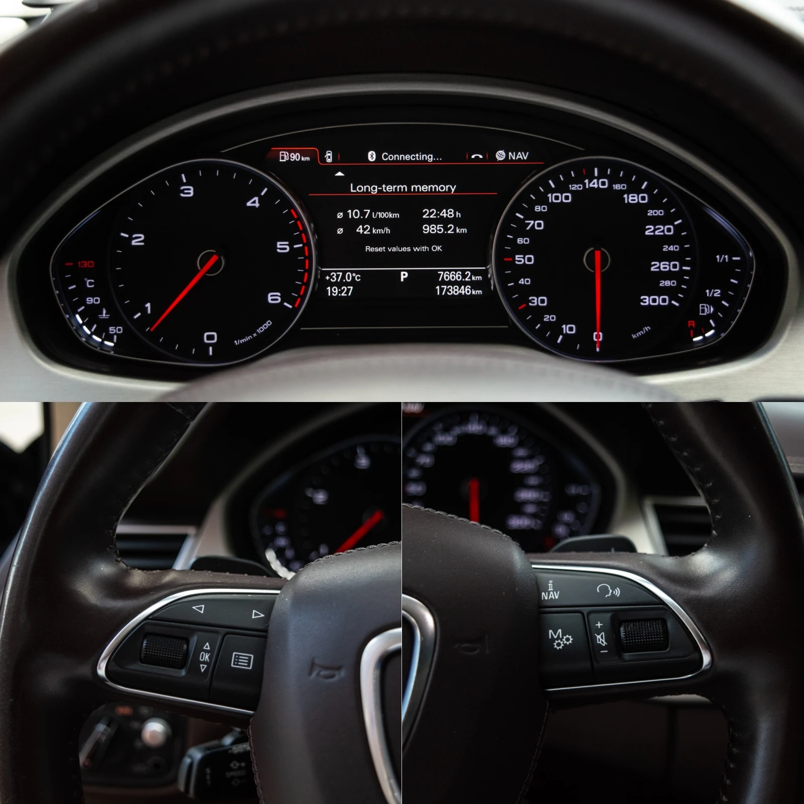 Audi A8 L 4.2 BiTDI, снимка 7 - Автомобили и джипове - 55130707