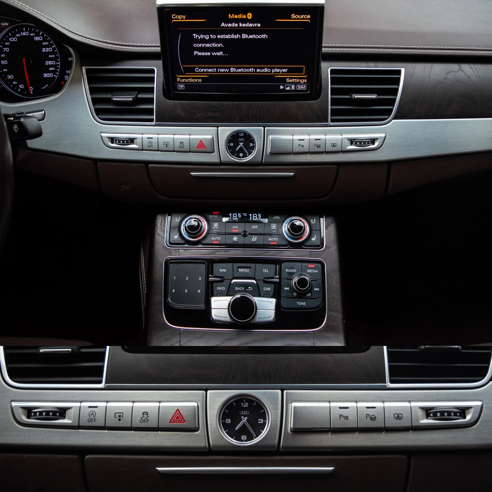 Audi A8 L 4.2 BiTDI, снимка 8 - Автомобили и джипове - 55130707
