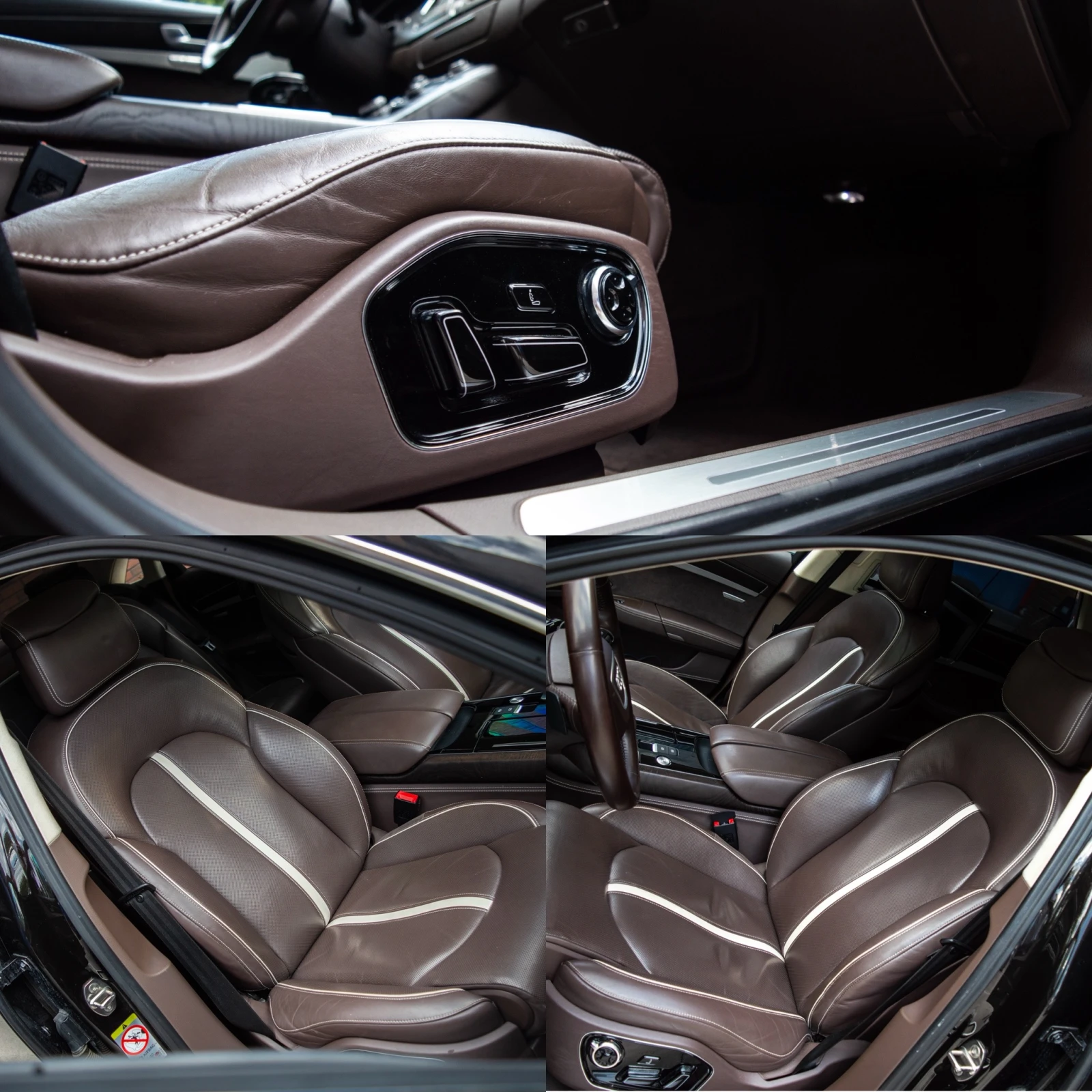 Audi A8 L 4.2 BiTDI, снимка 10 - Автомобили и джипове - 55130707