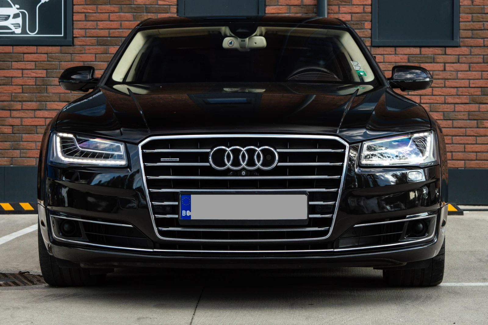 Audi A8 L 4.2 BiTDI, снимка 2 - Автомобили и джипове - 55130707