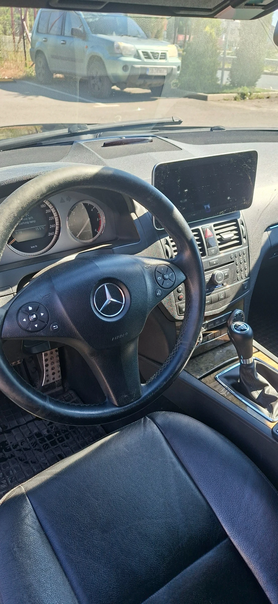 Mercedes-Benz C 220, снимка 5 - Автомобили и джипове - 55241047
