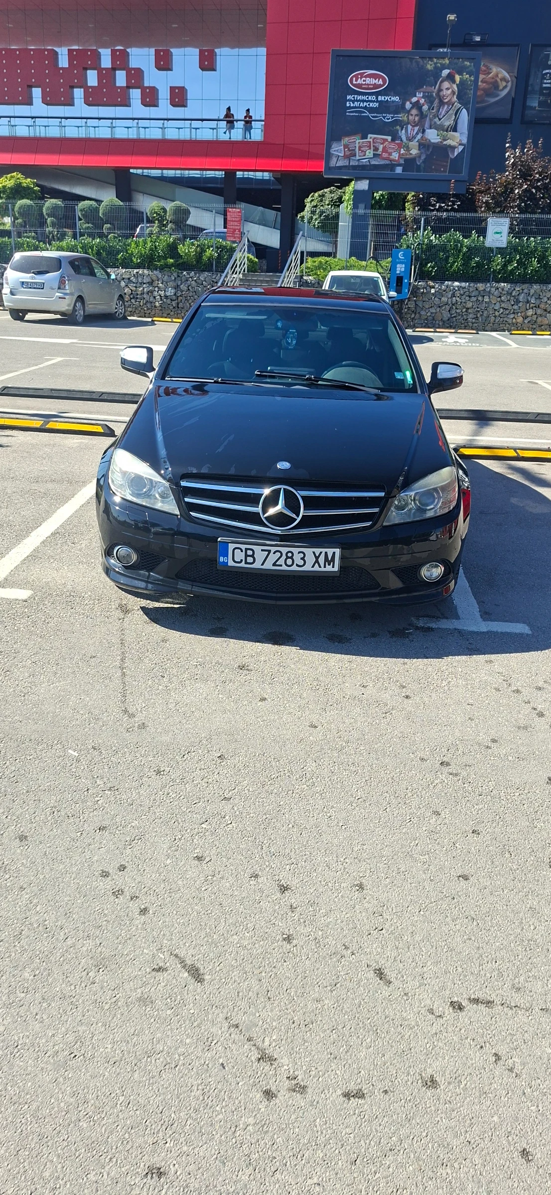 Mercedes-Benz C 220, снимка 9 - Автомобили и джипове - 55241047