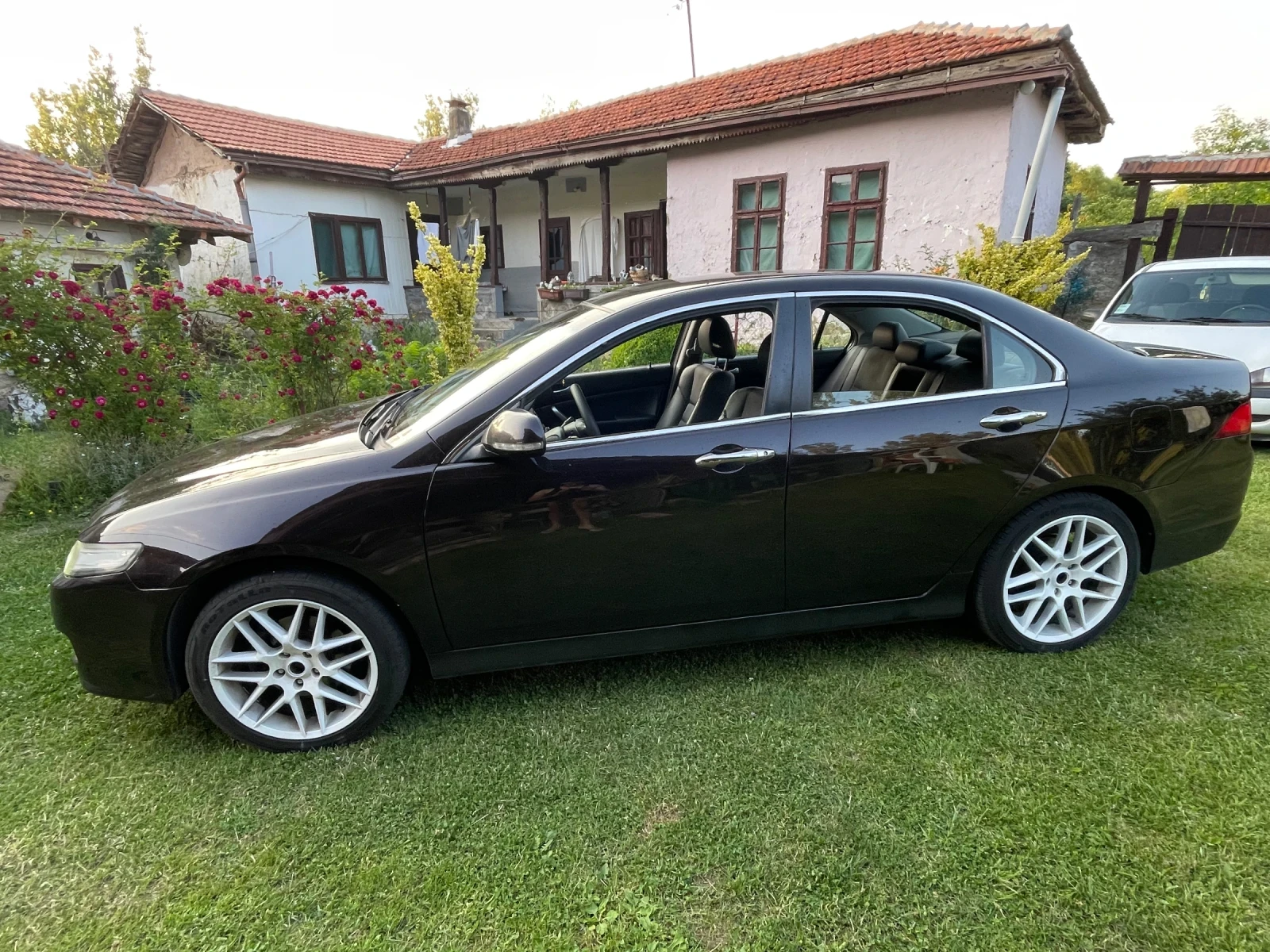 Honda Accord, снимка 7 - Автомобили и джипове - 55242904