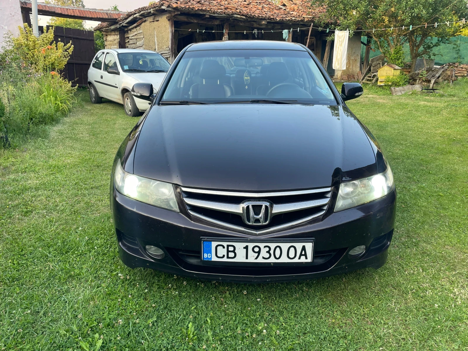 Honda Accord, снимка 3 - Автомобили и джипове - 55242904