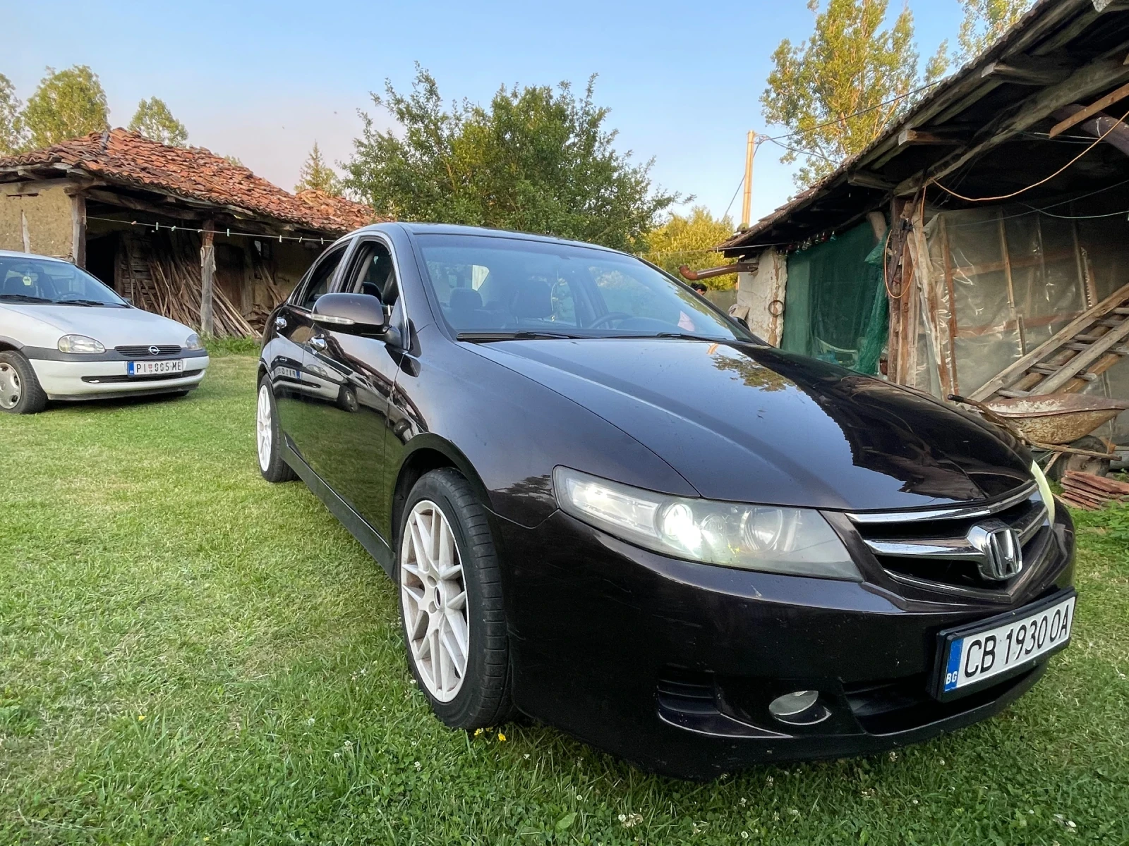 Honda Accord, снимка 2 - Автомобили и джипове - 55242904
