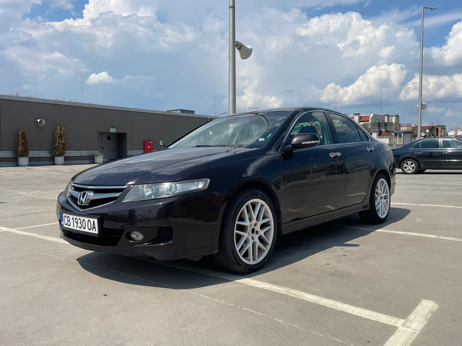 Honda Accord