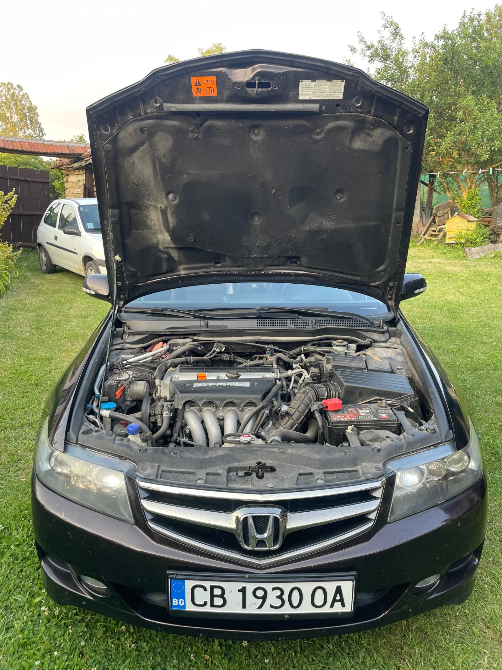 Honda Accord, снимка 4 - Автомобили и джипове - 55242904