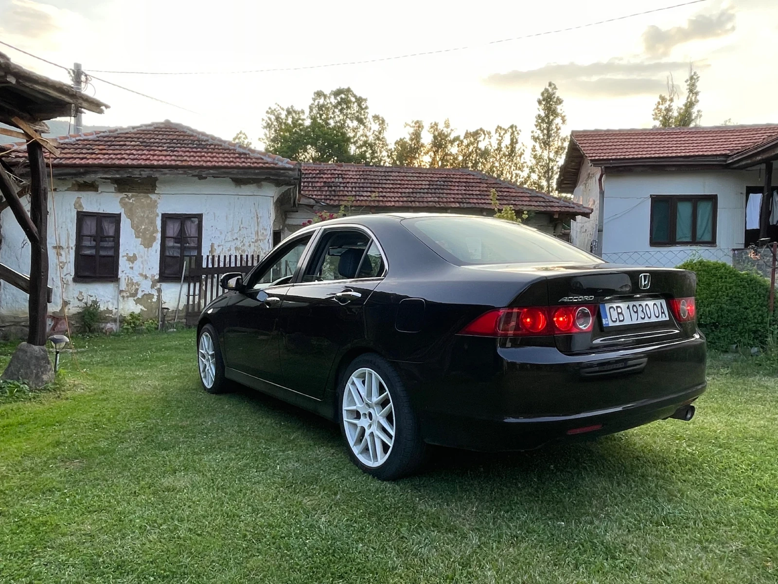 Honda Accord, снимка 8 - Автомобили и джипове - 55242904