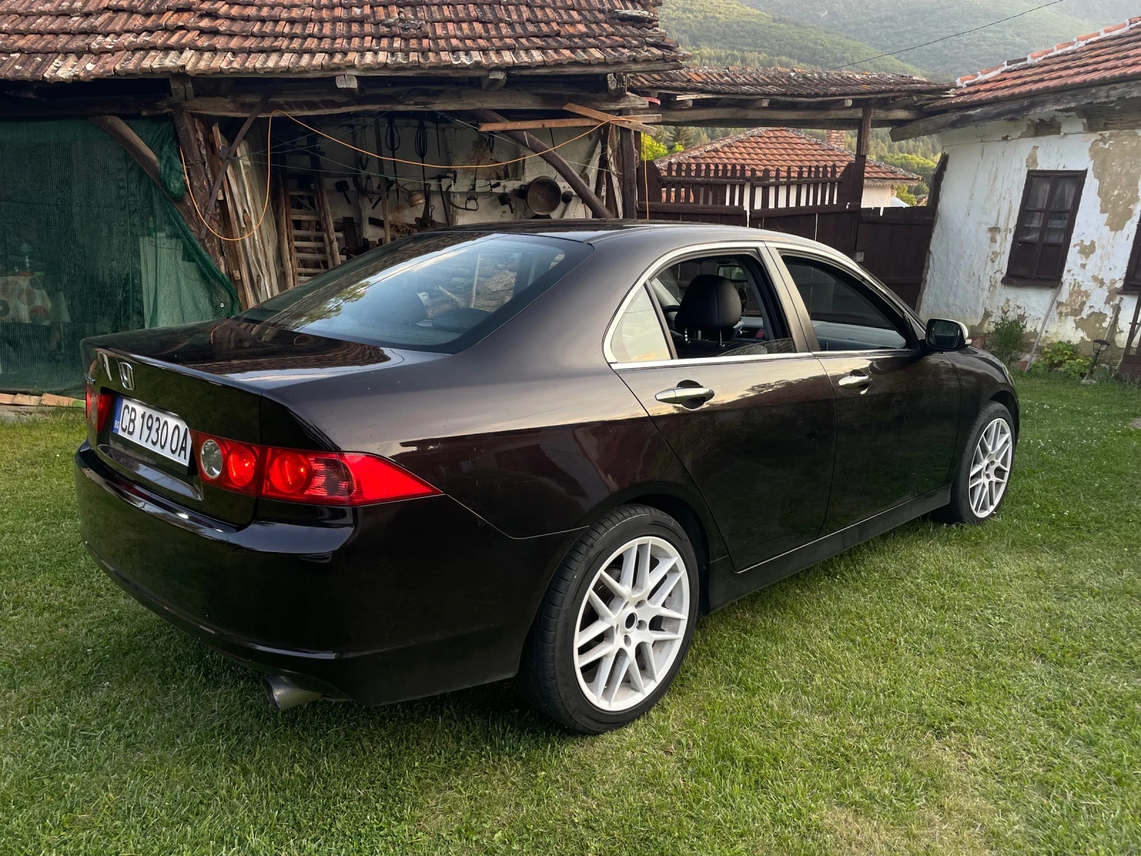Honda Accord, снимка 12 - Автомобили и джипове - 55242904