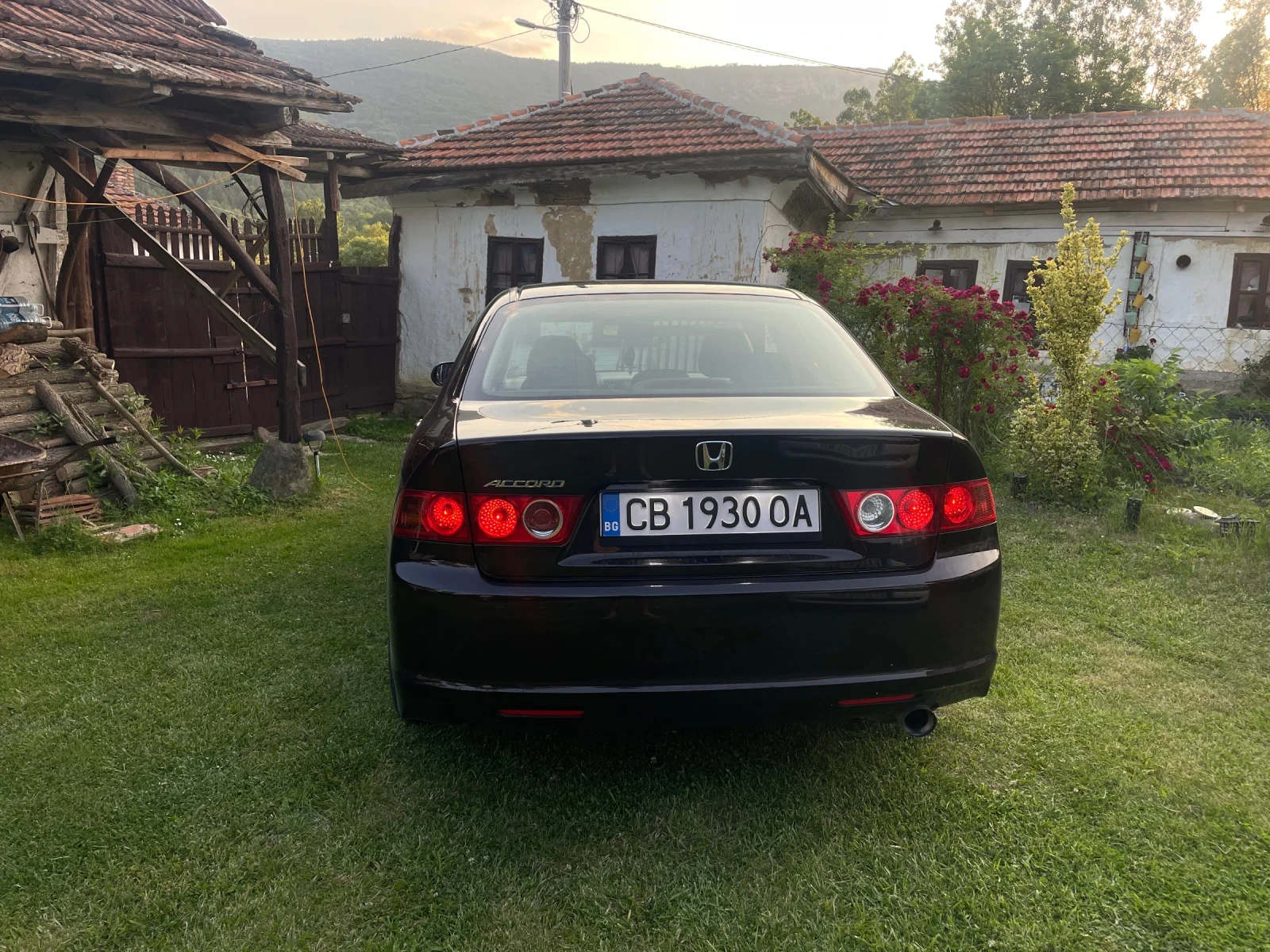 Honda Accord, снимка 9 - Автомобили и джипове - 55242904