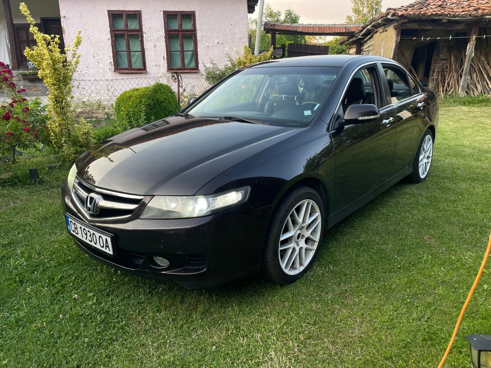 Honda Accord, снимка 6 - Автомобили и джипове - 55242904