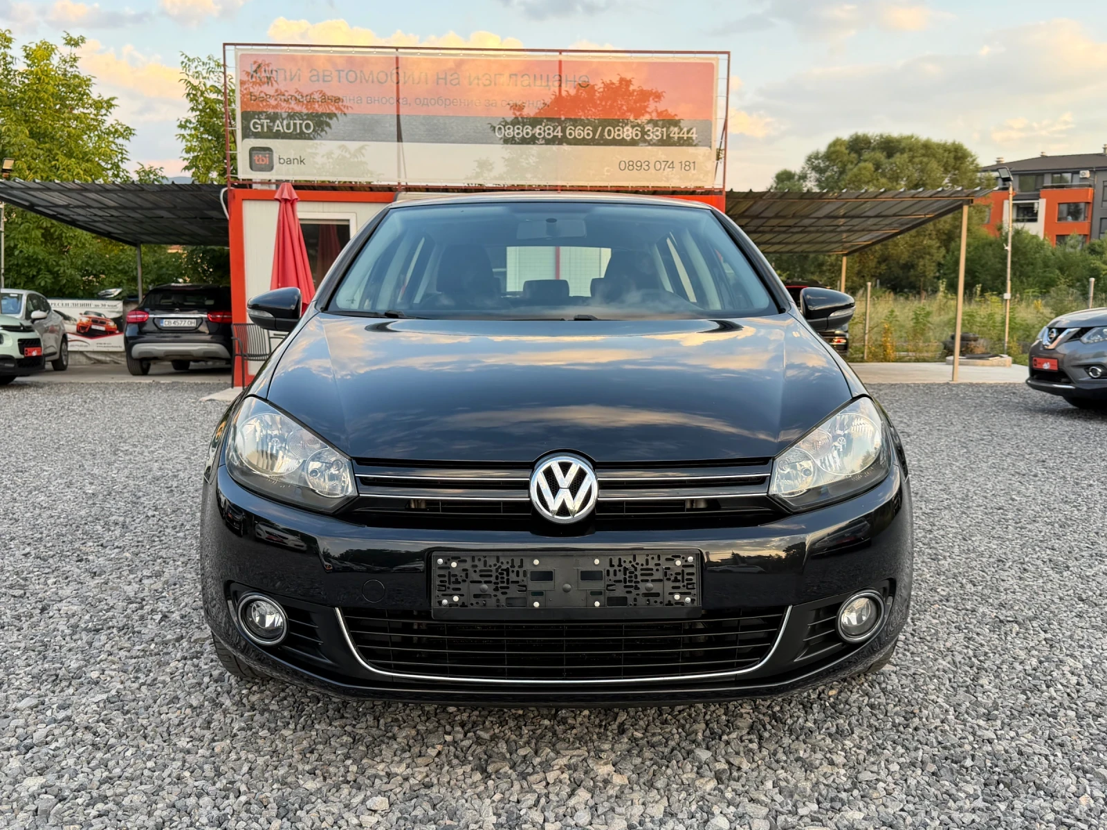 VW Golf VI, 1.6 TDI, Хечбек, ComfortLine, Италия, снимка 3 - Автомобили и джипове - 55342999