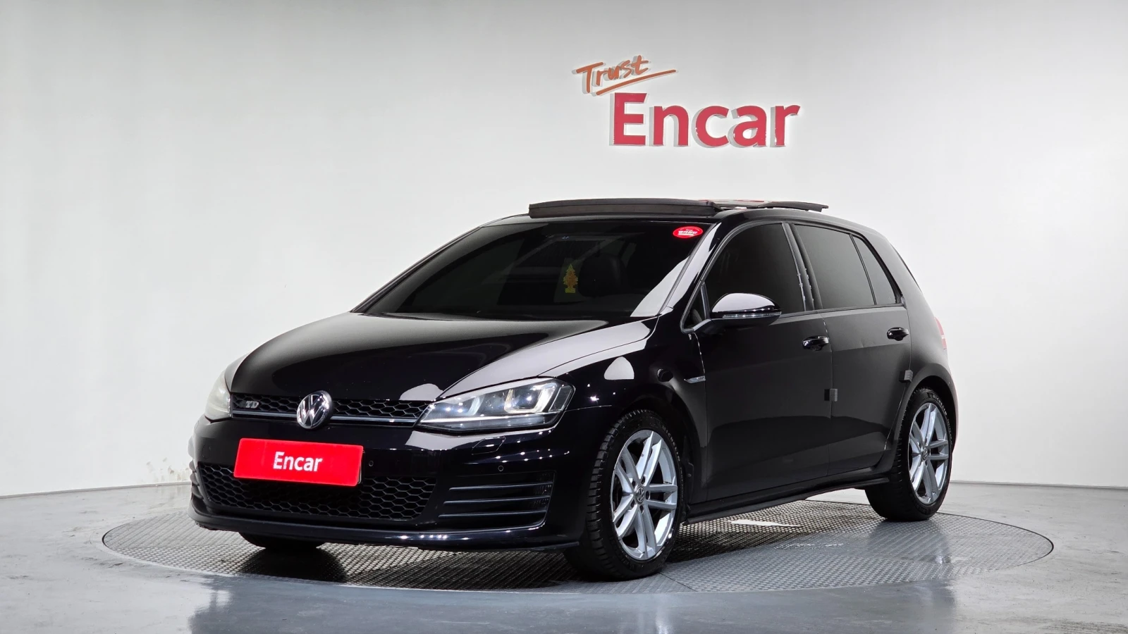 VW Golf GTD | АВТОКРЕДИТ БЕЗ ПЪРВОНАЧАЛНА ВНОСКА | 