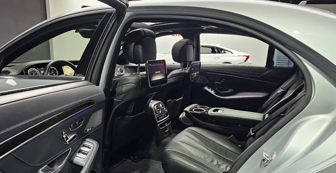 Mercedes-Benz S 350 * АвтоКредит* (ЦЕНА ДО БГ), снимка 9 - Автомобили и джипове - 55482817
