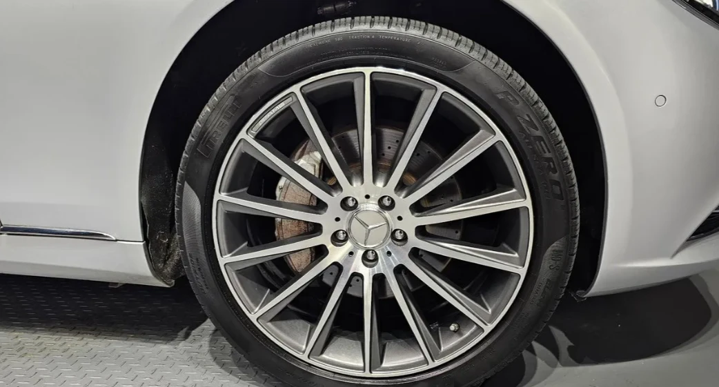 Mercedes-Benz S 350 * АвтоКредит* (ЦЕНА ДО БГ), снимка 5 - Автомобили и джипове - 55482817