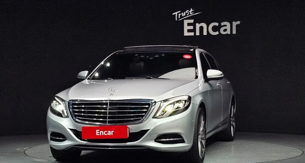 Mercedes-Benz S 350 * АвтоКредит* (ЦЕНА ДО БГ), снимка 3 - Автомобили и джипове - 55482817
