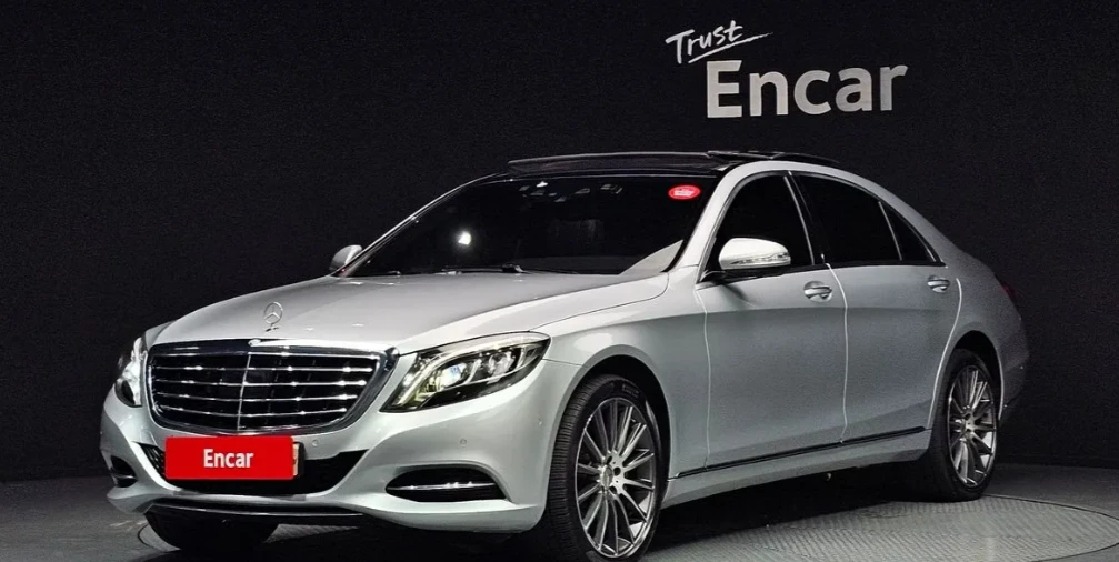 Mercedes-Benz S 350 * АвтоКредит* (ЦЕНА ДО БГ)