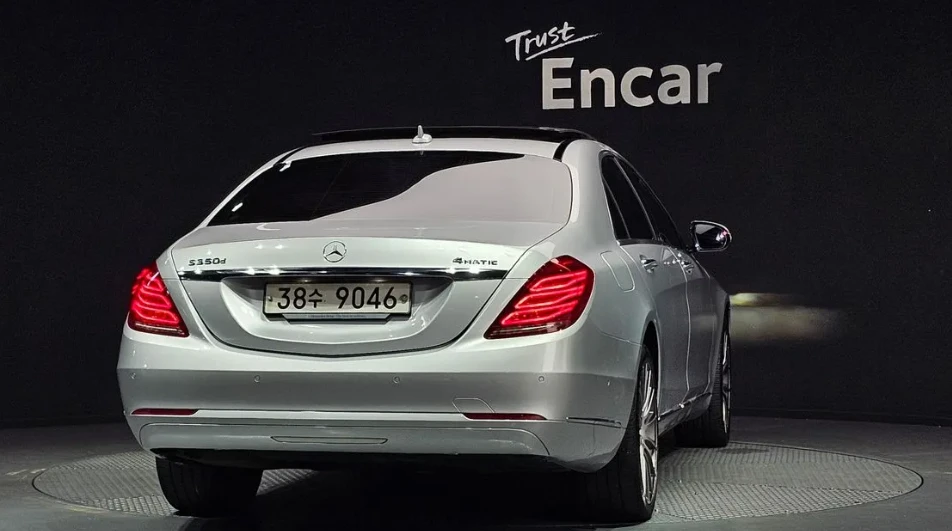 Mercedes-Benz S 350 * АвтоКредит* (ЦЕНА ДО БГ), снимка 4 - Автомобили и джипове - 55482817