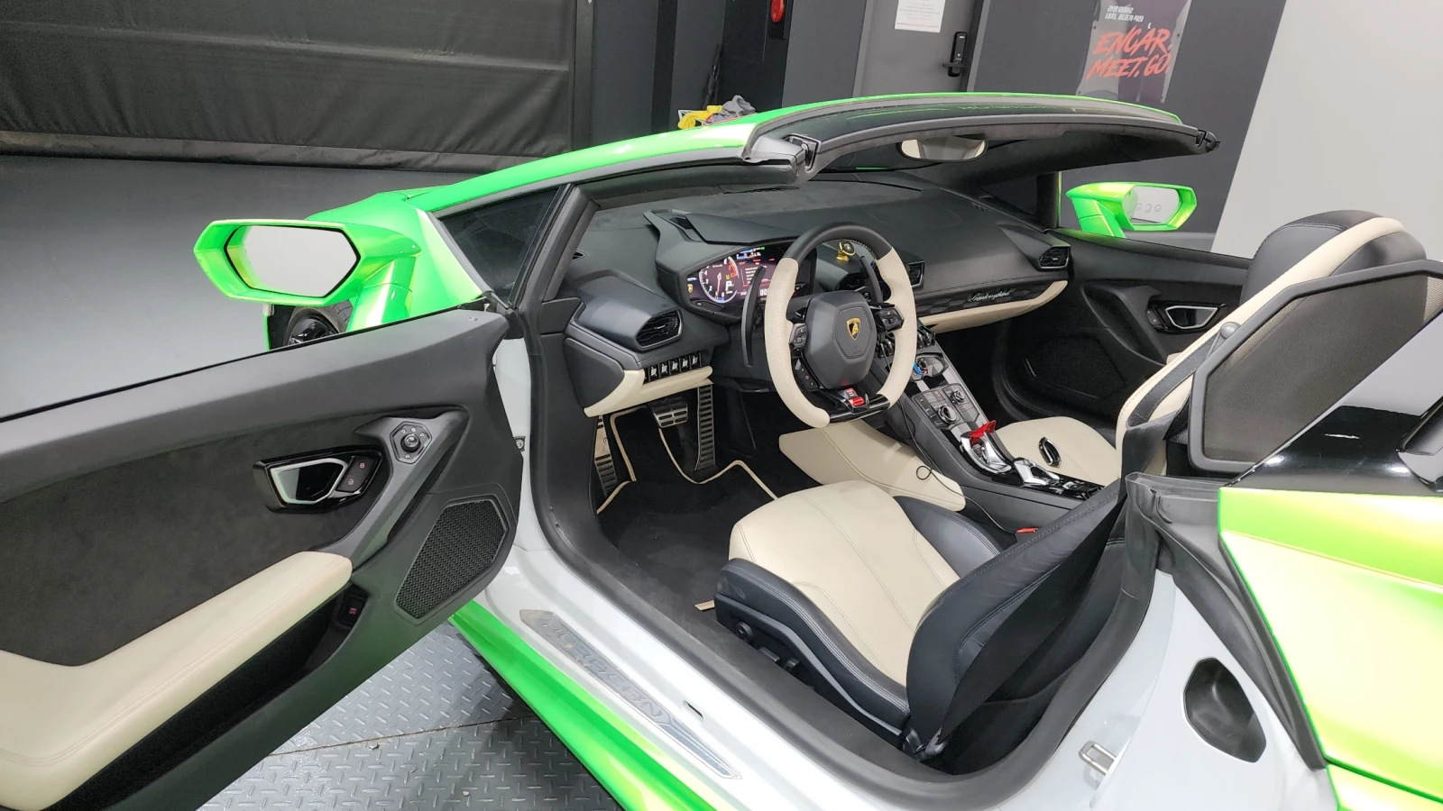 Lamborghini Huracan LP610-4* КРАЙНА ЦЕНА, снимка 10 - Автомобили и джипове - 55496167