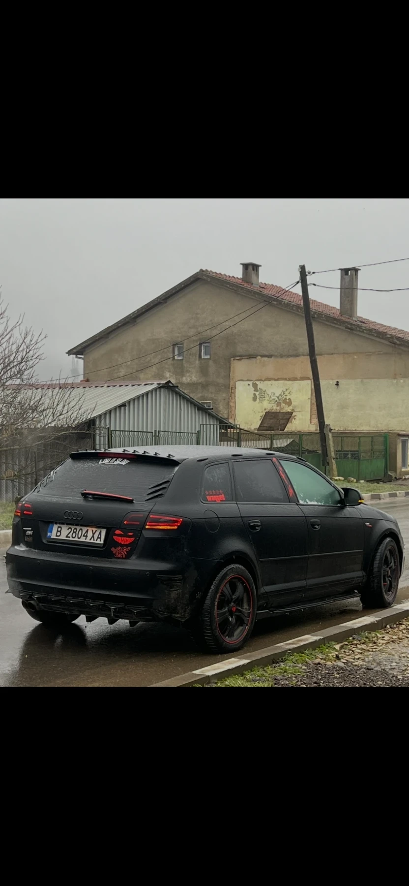 Audi A3 Sportback s-line, снимка 2 - Автомобили и джипове - 55501482