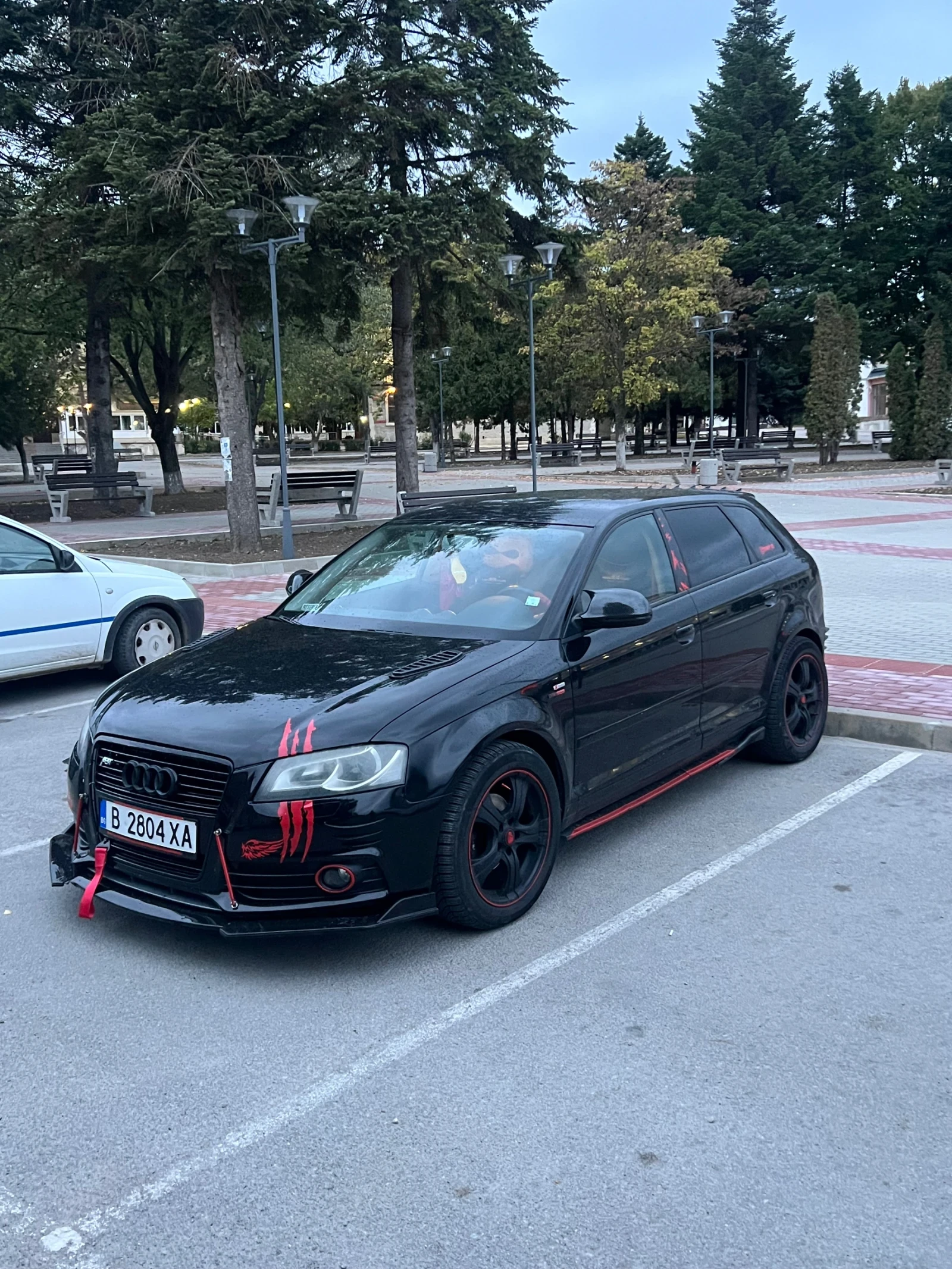 Audi A3 Sportback s-line | Mobile.bg � ����������� 1