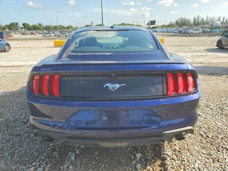 Ford Mustang, снимка 6 - Автомобили и джипове - 55572801