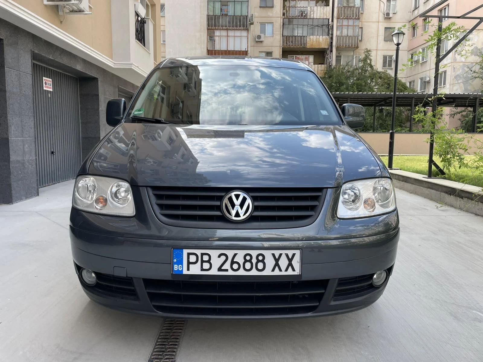 VW Caddy, снимка 9 - Автомобили и джипове - 55614500