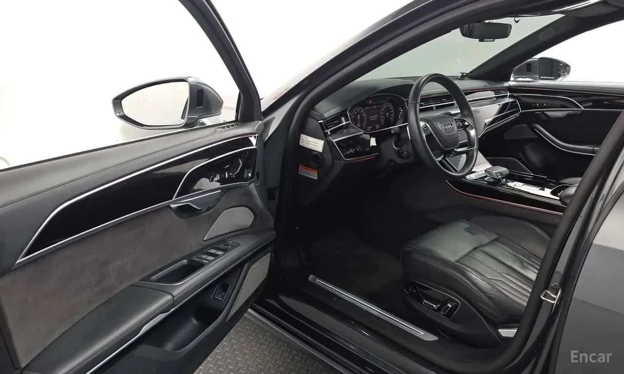 Audi A8 * 55 TFSI Quattro LWB * ЦЕНА ДО БГ, снимка 5 - Автомобили и джипове - 55708019