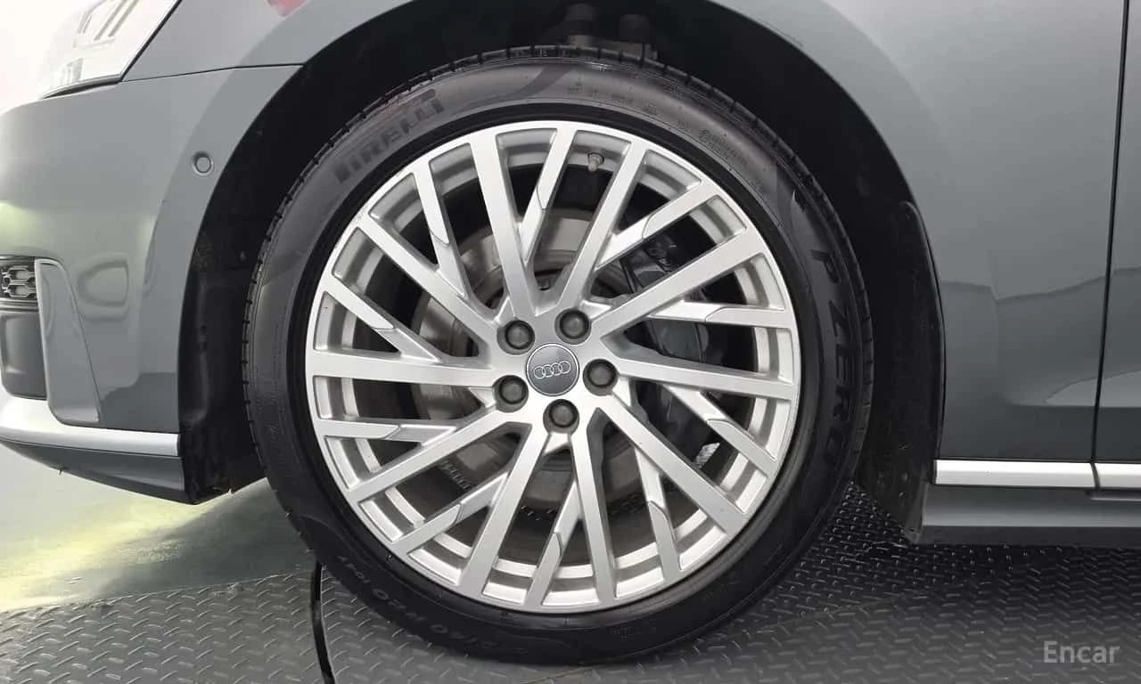 Audi A8 * 55 TFSI Quattro LWB * ЦЕНА ДО БГ, снимка 16 - Автомобили и джипове - 55708019