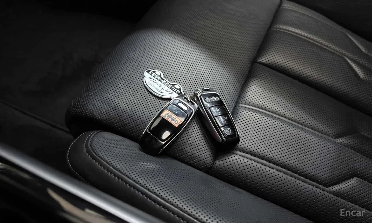 Audi A8 * 55 TFSI Quattro LWB * ЦЕНА ДО БГ, снимка 12 - Автомобили и джипове - 55708019