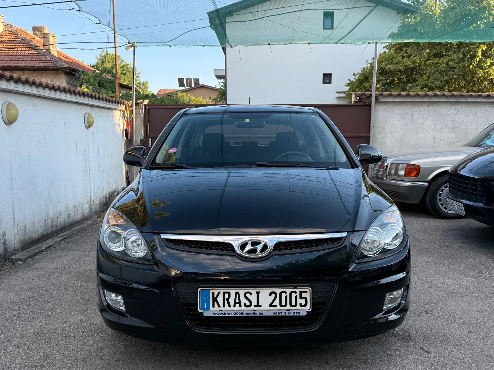 Hyundai I30 1.4I ГАЗОВ ИНЖЕКЦИОН, снимка 2 - Автомобили и джипове - 55733161