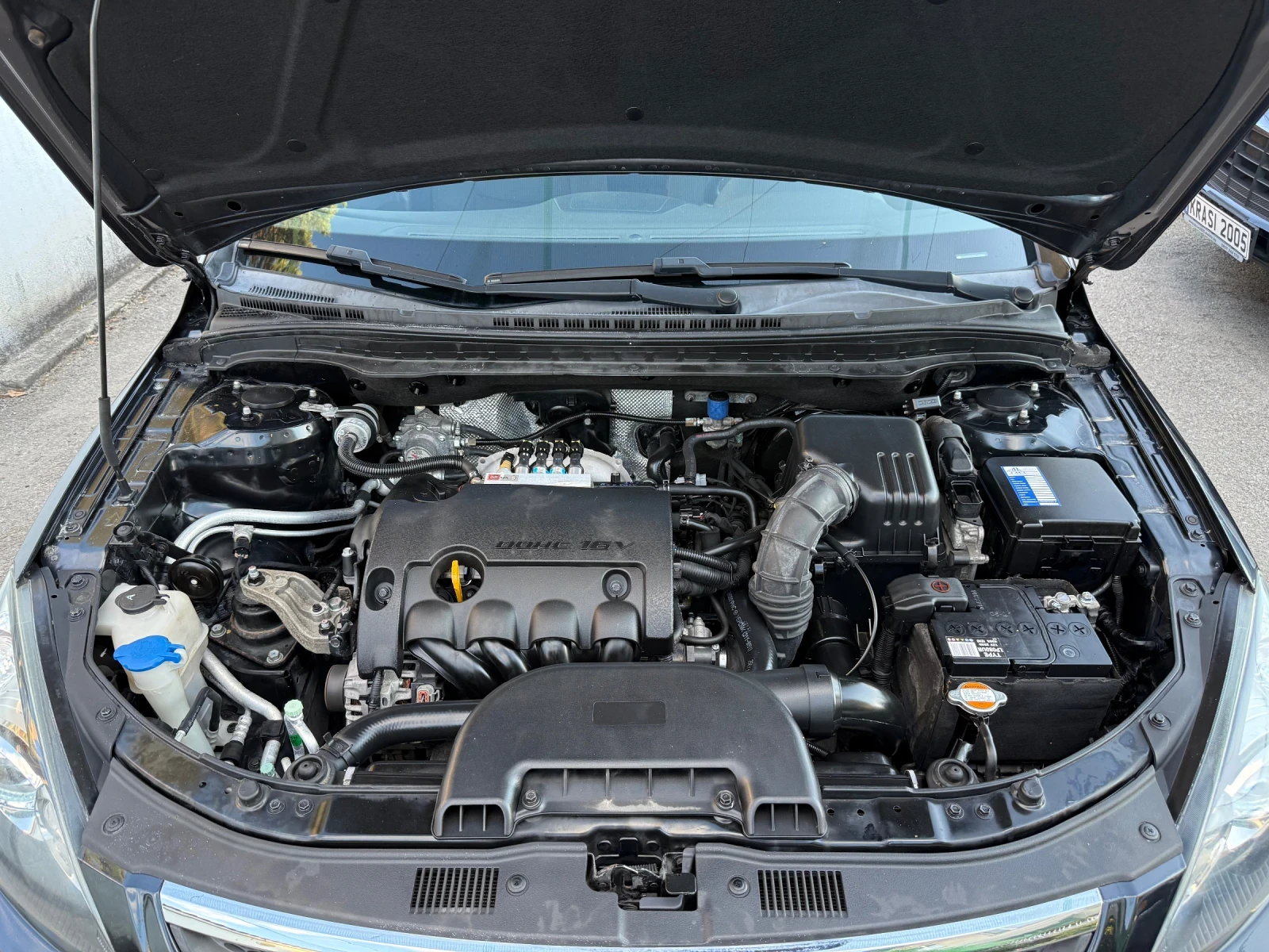 Hyundai I30 1.4I ГАЗОВ ИНЖЕКЦИОН, снимка 17 - Автомобили и джипове - 55733161