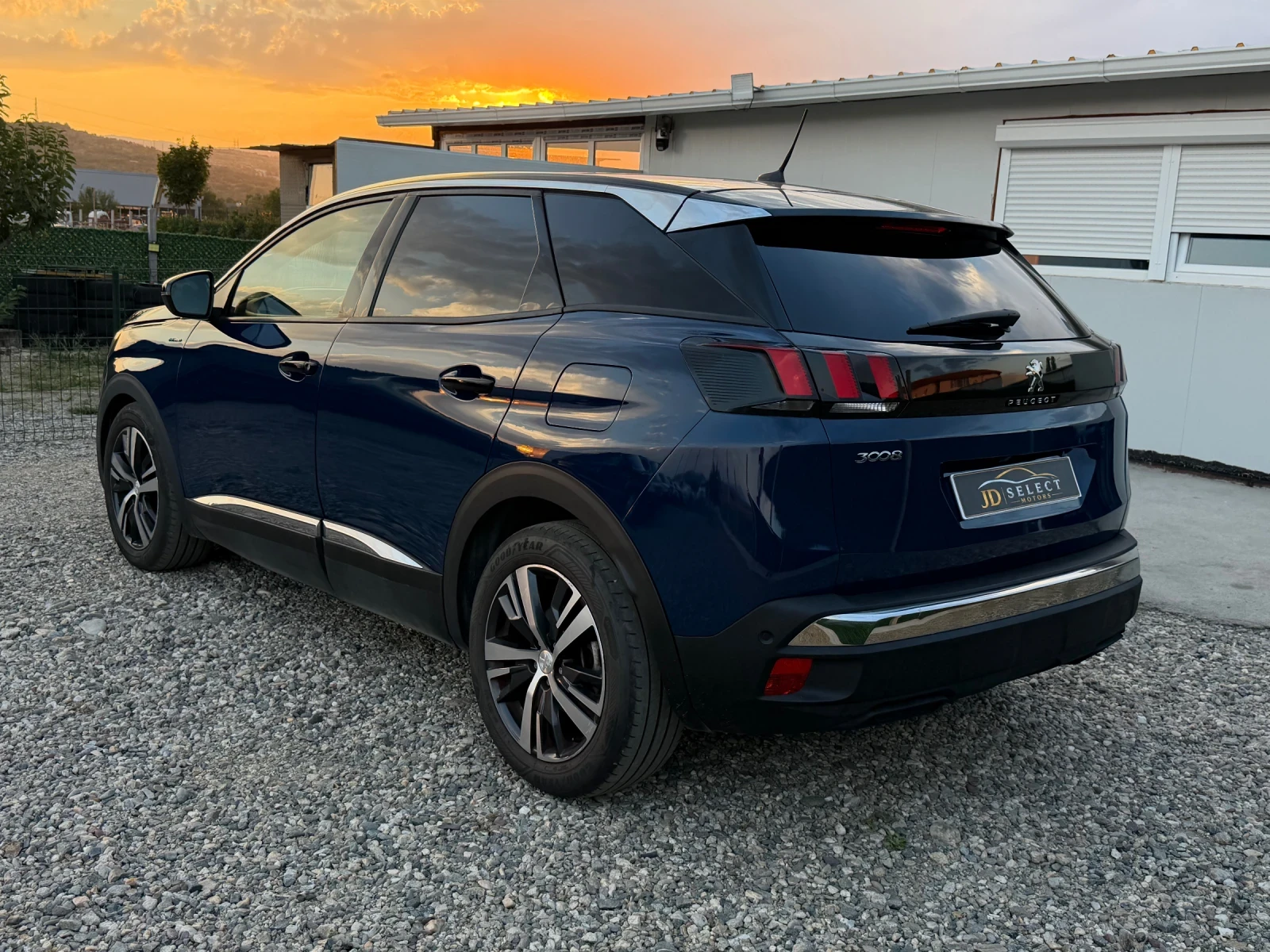 Peugeot 3008 HYBRID 4 WD, снимка 5 - Автомобили и джипове - 55782839