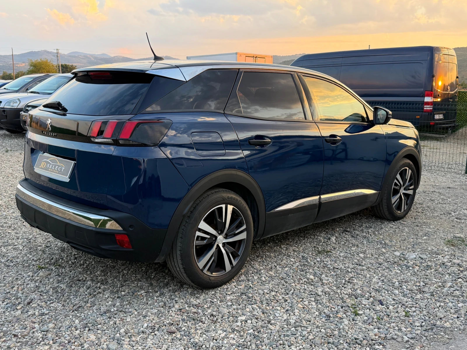 Peugeot 3008 HYBRID 4 WD, снимка 4 - Автомобили и джипове - 55782839