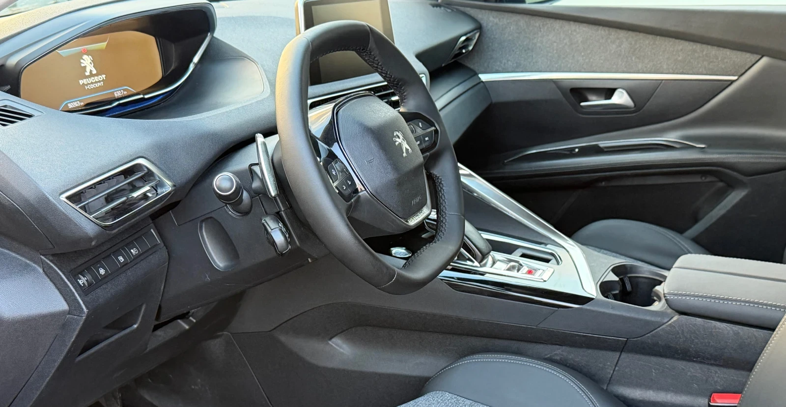 Peugeot 3008 HYBRID 4 WD, снимка 7 - Автомобили и джипове - 55782839